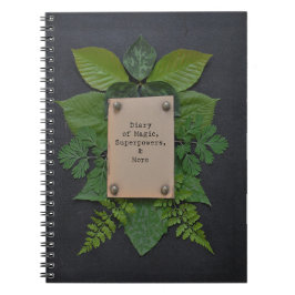 Tagebuch von Supermächten