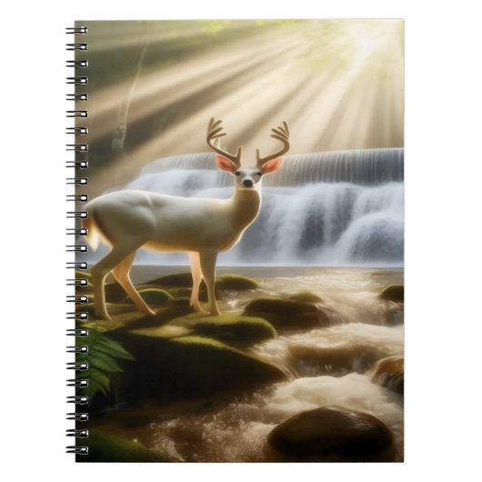 Tagebuch von Tranquility Falls (Vorderseite)