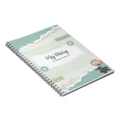 Tagebuch zum Grünbuch und Weißbuch (Rechte Seite)