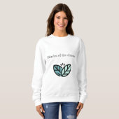 Tagebücher vom chronischen sweatshirt (Vorne ganz)
