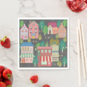 Tages- & Eventserviette Serviette (Beispiel)