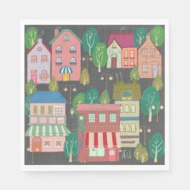 Tages- & Eventserviette Serviette