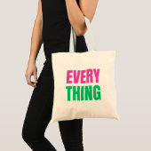 Tages-Tasche für sie Tragetasche (Vorderseite (Produkt))
