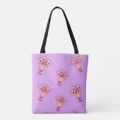 Tages-Tragetasche Tasche (Rückseite)