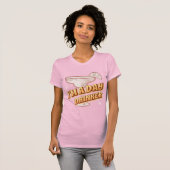 Tages-Trinker Margarita T-Shirt (Vorne ganz)