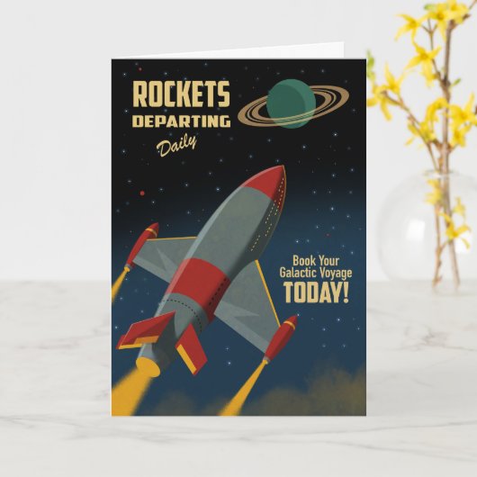 Tagesabfahrt Karte (Gelbe Blume)