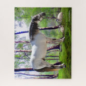 "Tagesanbruch" 16x20 Puzzle (Vertikal)