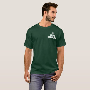 Tagesanbruch-Partei-T-Shirt T-Shirt