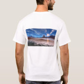 Tagesanbruch T-Shirt (Rückseite)