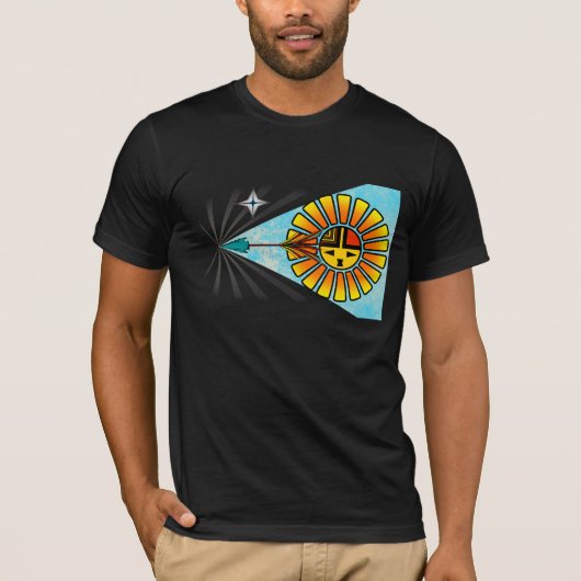 Tagesanbruch T-Shirt (Vorderseite)