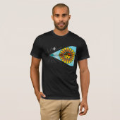 Tagesanbruch T-Shirt (Vorne ganz)