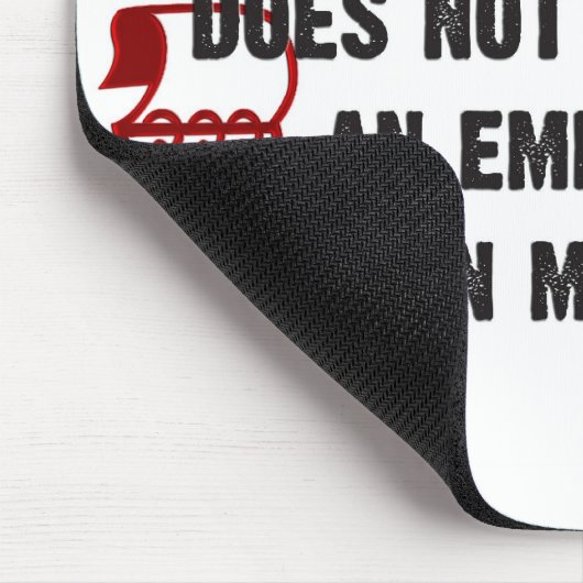 Tagesangebot Mousepad (Ecke)