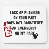 Tagesangebot Mousepad (Vorne)