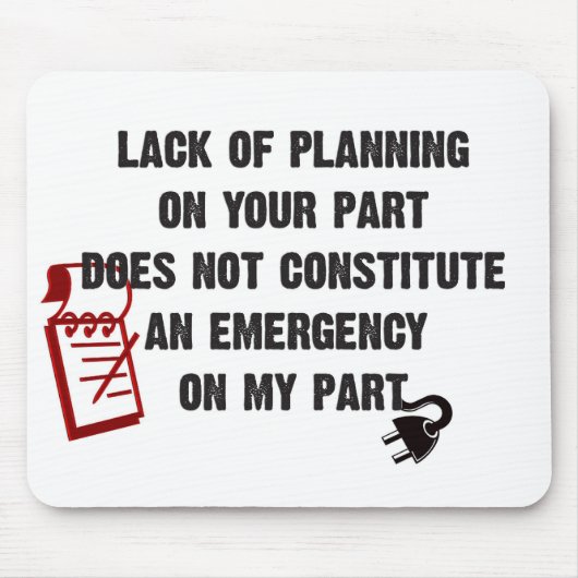 Tagesangebot Mousepad (Vorne)