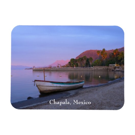 Tagesausflug am Chapala-See Magnet (Horizontal)