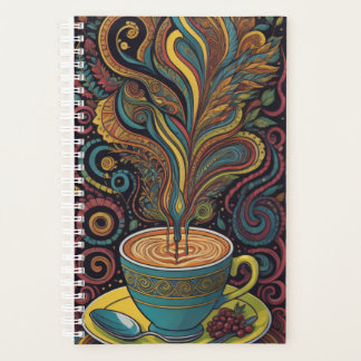 Tagesausflug Colorado Coffee Shop Psychedelic Chai Planer