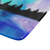 Tagesausschnitte Schneidebrett (Ecke)