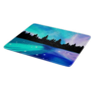 Tagesausschnitte Schneidebrett