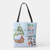 Tagesbedarf-Tasche-Kollektion Tasche (Rückseite)