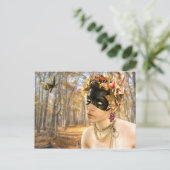 Tagesberichte Sammler Postkarte (Stehend Vorderseite)