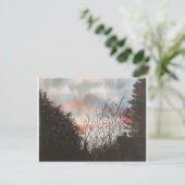 TAGESBREAK , POSTCARD POSTKARTE (Stehend Vorderseite)