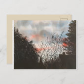 TAGESBREAK , POSTCARD POSTKARTE (Vorne/Hinten)