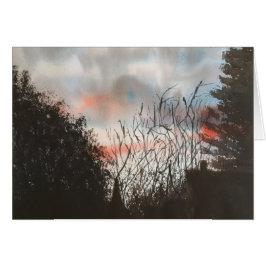 TAGESbruch, AQUARELL