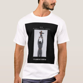 Tagesdesign des Vaters T-Shirt