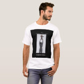 Tagesdesign des Vaters T-Shirt (Vorne ganz)