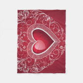 Tagesdesign Fleecedecke (Vorderseite)
