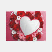 Tagesdesign Fleecedecke (Vorderseite (Horizontal))