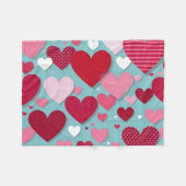 Tagesdesign Fleecedecke (Vorderseite (Horizontal))