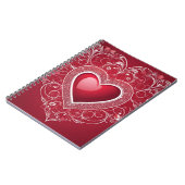 Tagesdesign Notizblock (Linke Seite)