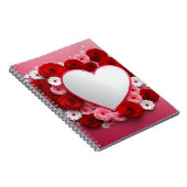 Tagesdesign Notizblock (Rechte Seite)