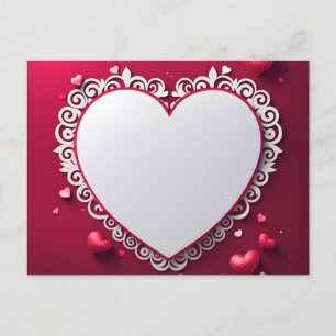 Tagesdesign Postkarte