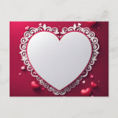 Tagesdesign Postkarte (Vorderseite)