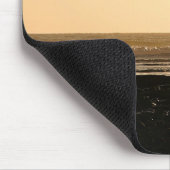 Tagesende Mousepad (Ecke)