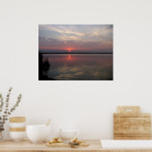 Tagesende Poster (Küche)