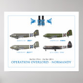 TAGESFAHRZEUG POSTER (Vorne)