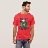 Tagesfang T-Shirt (Vorne ganz)