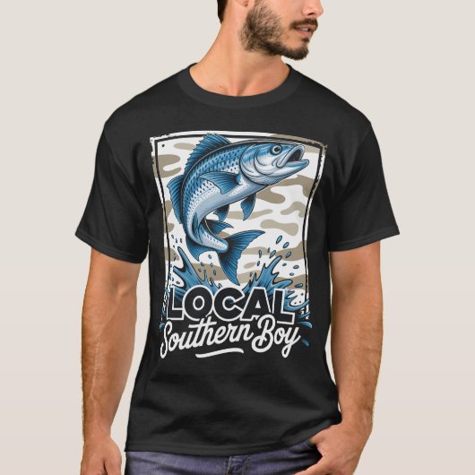 Tagesfang T-Shirt (Vorderseite)