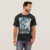 Tagesfang T-Shirt (Vorne ganz)