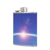 Tagesfeier Flachmann (Links)