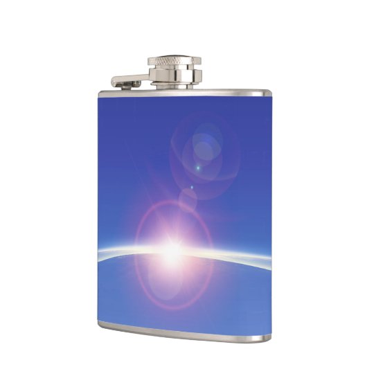 Tagesfeier Flachmann (Links)