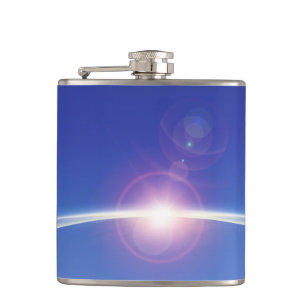 Tagesfeier Flachmann