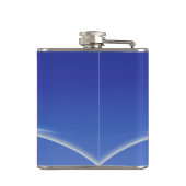 Tagesfeier Flachmann (Rückseite)