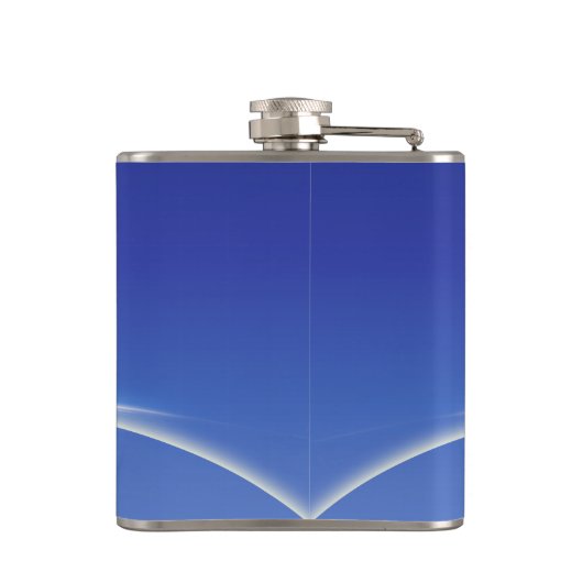 Tagesfeier Flachmann (Rückseite)