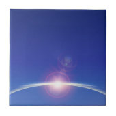 Tagesfeier Fliese (Vorderseite)