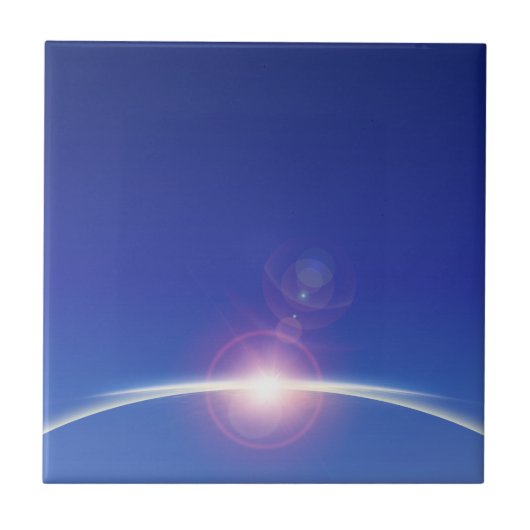 Tagesfeier Fliese (Vorderseite)