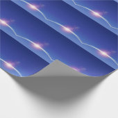 Tagesfeier Geschenkpapier (Ecke)